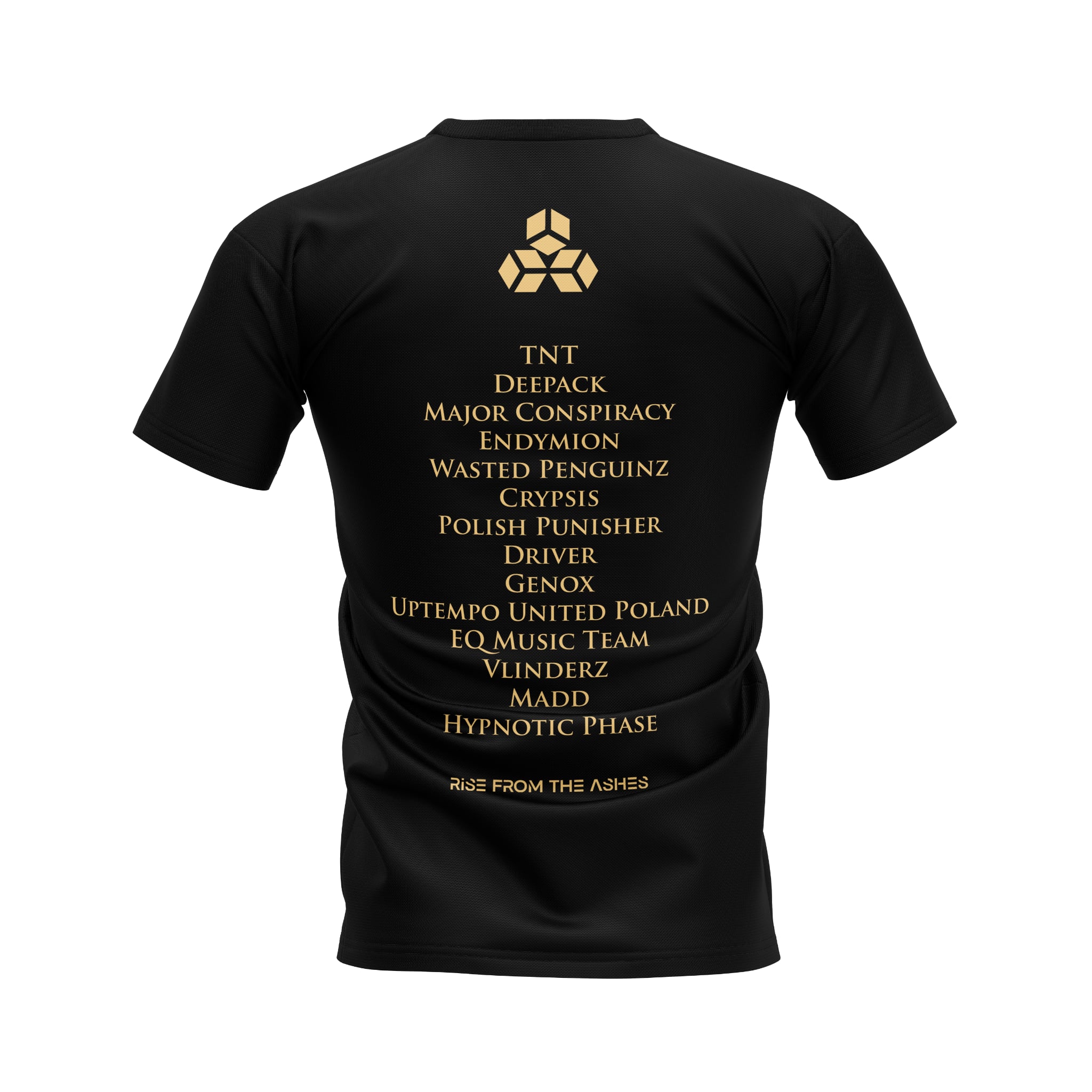 black sugar wiersz nadruk koszulka black sugar wiersz nadruk koszulka