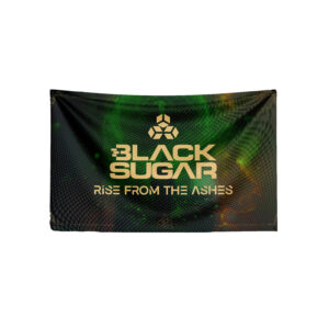 flaga black sugar