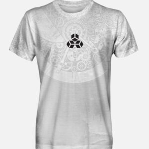 STRONA GŁÓWNA MERCH BLACK SUGAR black sugar white koszulka full print