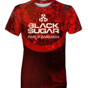 STRONA GŁÓWNA MERCH BLACK SUGAR time of darkness koszulka full print