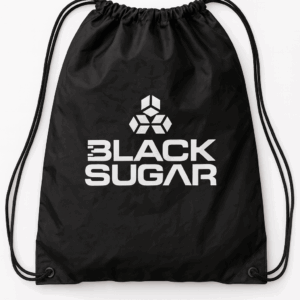STRONA GŁÓWNA MERCH BLACK SUGAR bag black sugar
