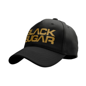 STRONA GŁÓWNA MERCH BLACK SUGAR czapka z daszkiem black sugar name